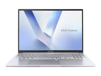 Laptop ASUS Vivobook 16 M1605NAQ-SH162W, 40.6cm (16") OLED FHD, AMD Ryzen 7 170, 16 GB RAM, 1 TB SSD, AMD Radeon Graphics, W11H