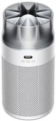 Dyson pročišćivač HushJet Compact HJ10 White/Silver