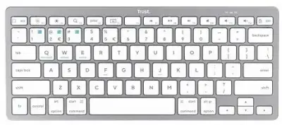 Tipkovnica Trust bluetooth, HR layout