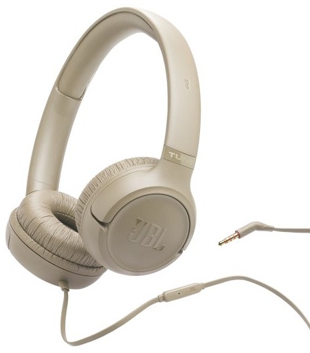Slušalice JBL TUNE 530 bež