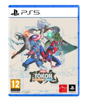 Marvel Tokon: Fighting Souls PS5