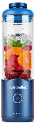 Blender Nutribullet NBP013BL Portable plavi
