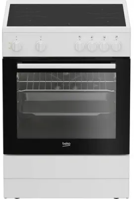 Štednjak električni 60cm Beko FBS67000WD