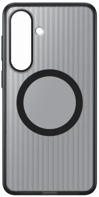 Zaštitna Rugged maska za Samsung Galaxy S26+ crna EF-RS947CBEGWW
