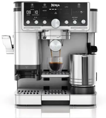Aparat za kafu Ninja ES601EU Luxe Cafe Premier