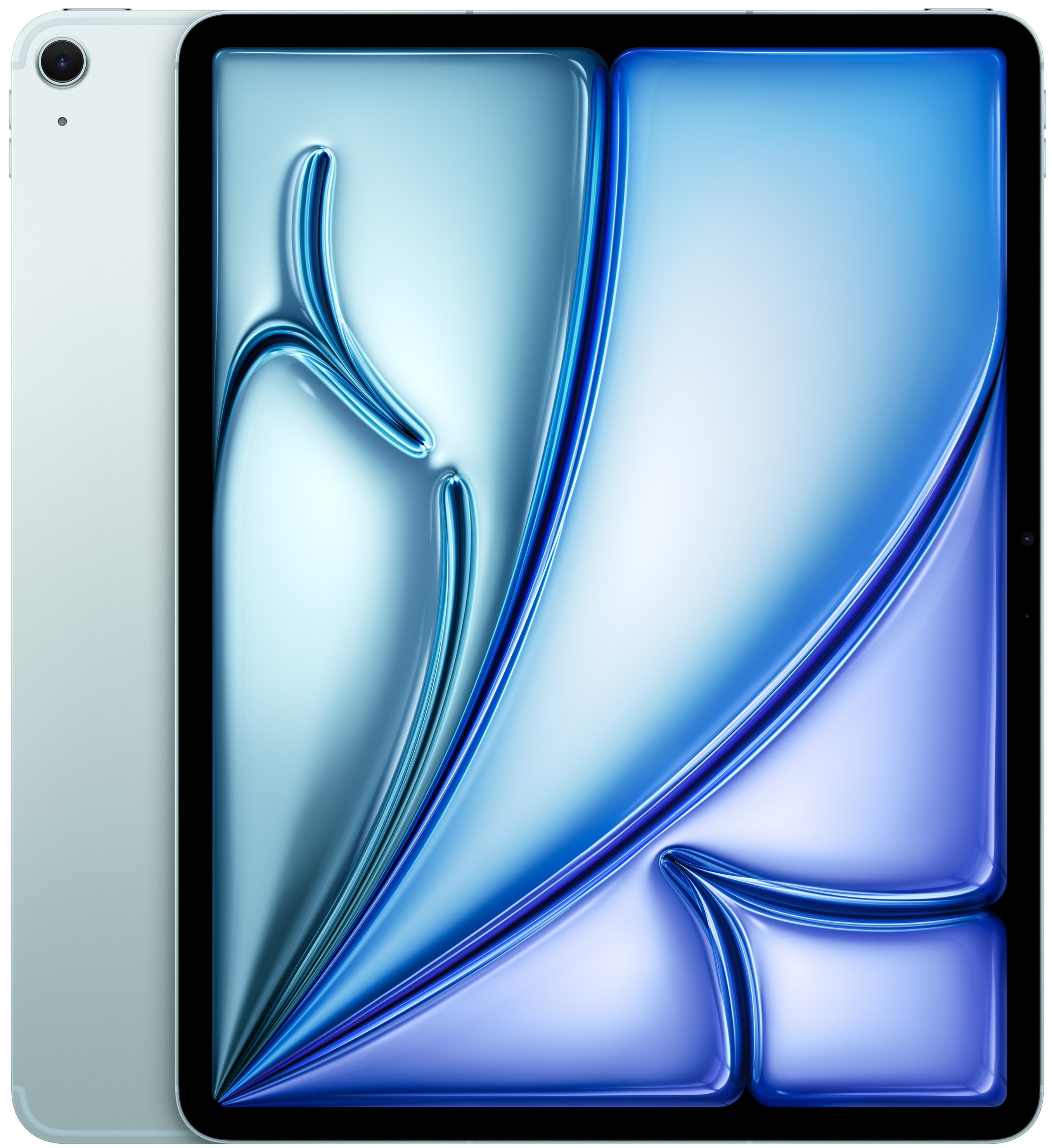 Tablet Apple 13-inch iPad Air (M4) Wi-Fi 256GB Blue