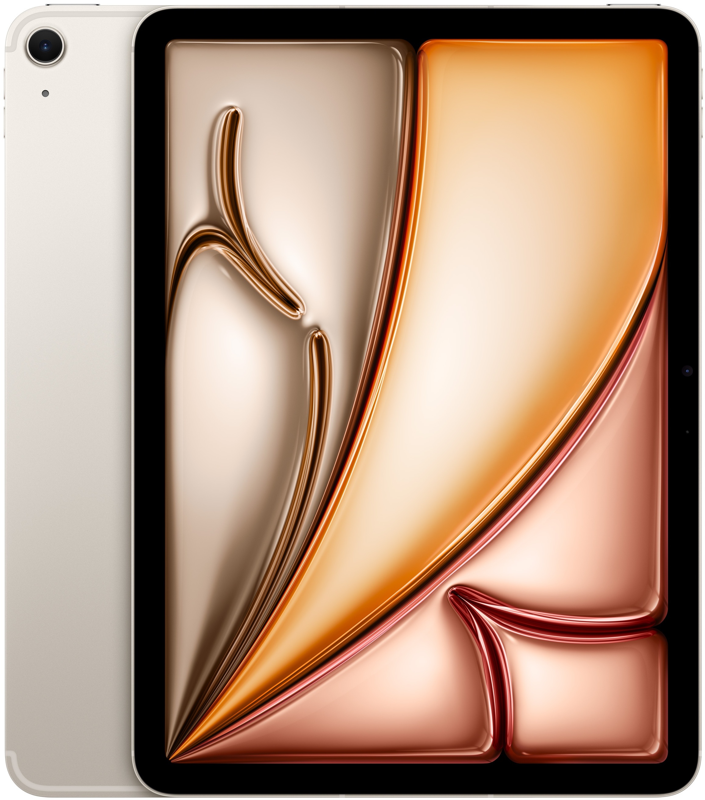 Tablet Apple 11-inch iPad Air (M4) Cellular 1TB Starlight