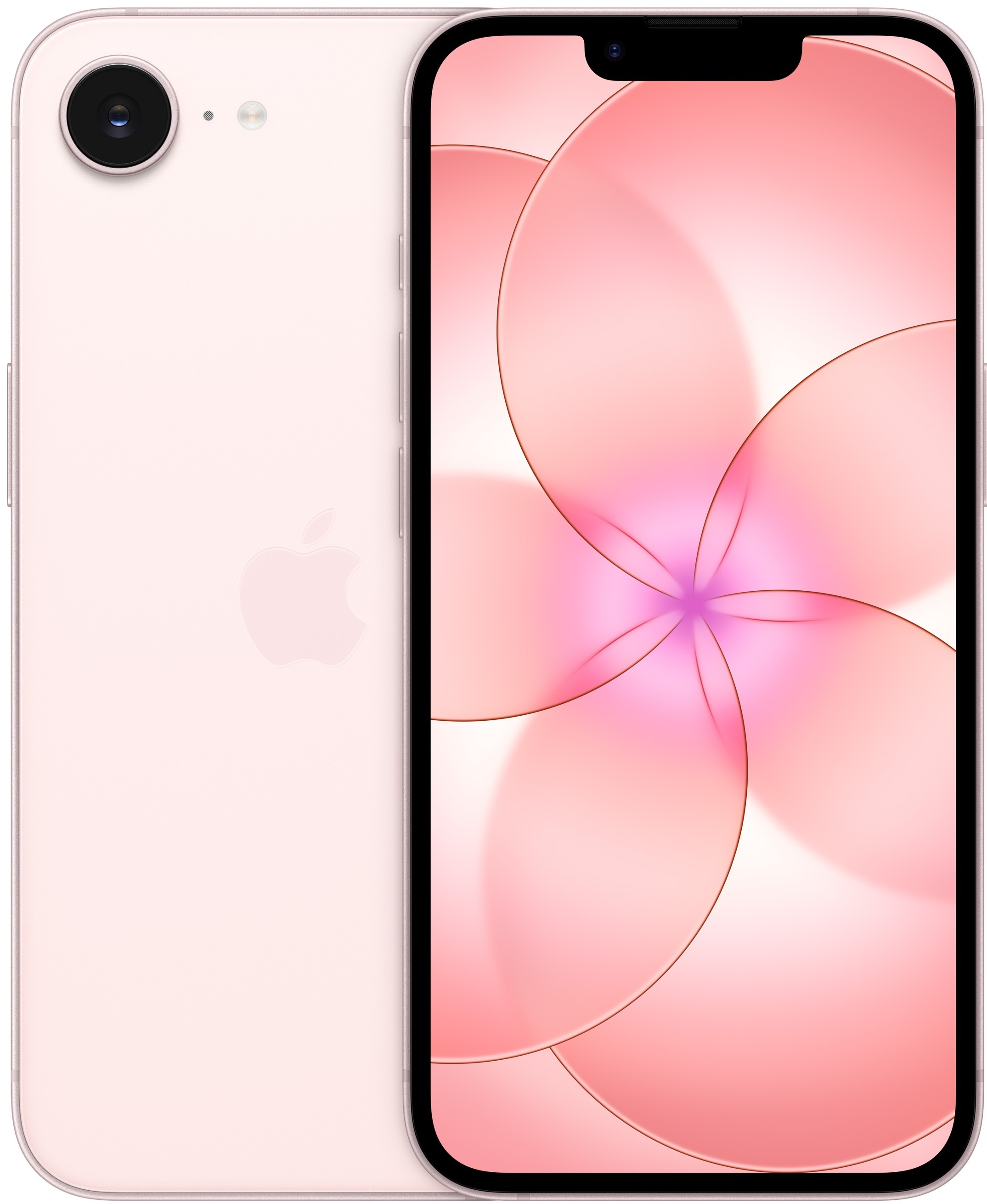Mobitel Apple iPhone 17e 512GB Soft Pink