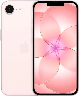 Mobitel Apple iPhone 17e 256GB Soft Pink