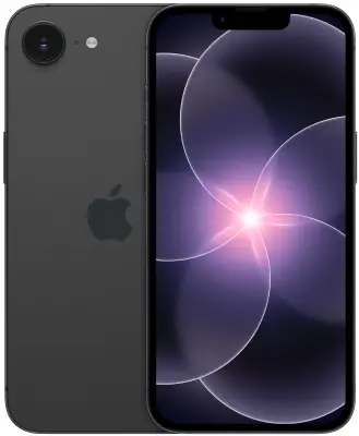 Mobitel Apple iPhone 17e 256GB Black