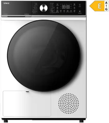 VIVAX HOME sušilica rublja CDR-0916SHP
