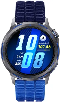 Pametni sat Huawei GT Runner 2 (Chitu-B19F) 43,5mm Dusk Blue