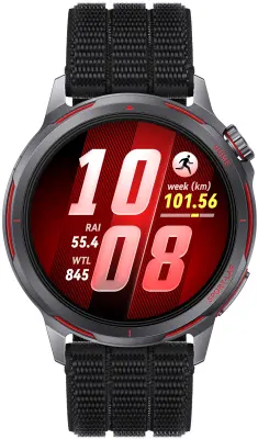 Pametni sat Huawei GT Runner 2 (Chitu-B19FB) 43,5mm Midnight Black