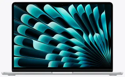 Laptop Apple Macbook Air Silver, mdh74cr/a, 13.6/M5/16GB/512GB-CRO