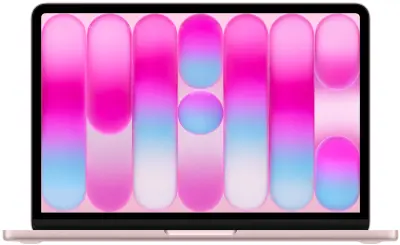 Laptop Apple Macbook Neo Blush, mhfh4cr/a, 13/A18 Pro 6C CPU/5C GPU/8GB/256GB-CRO