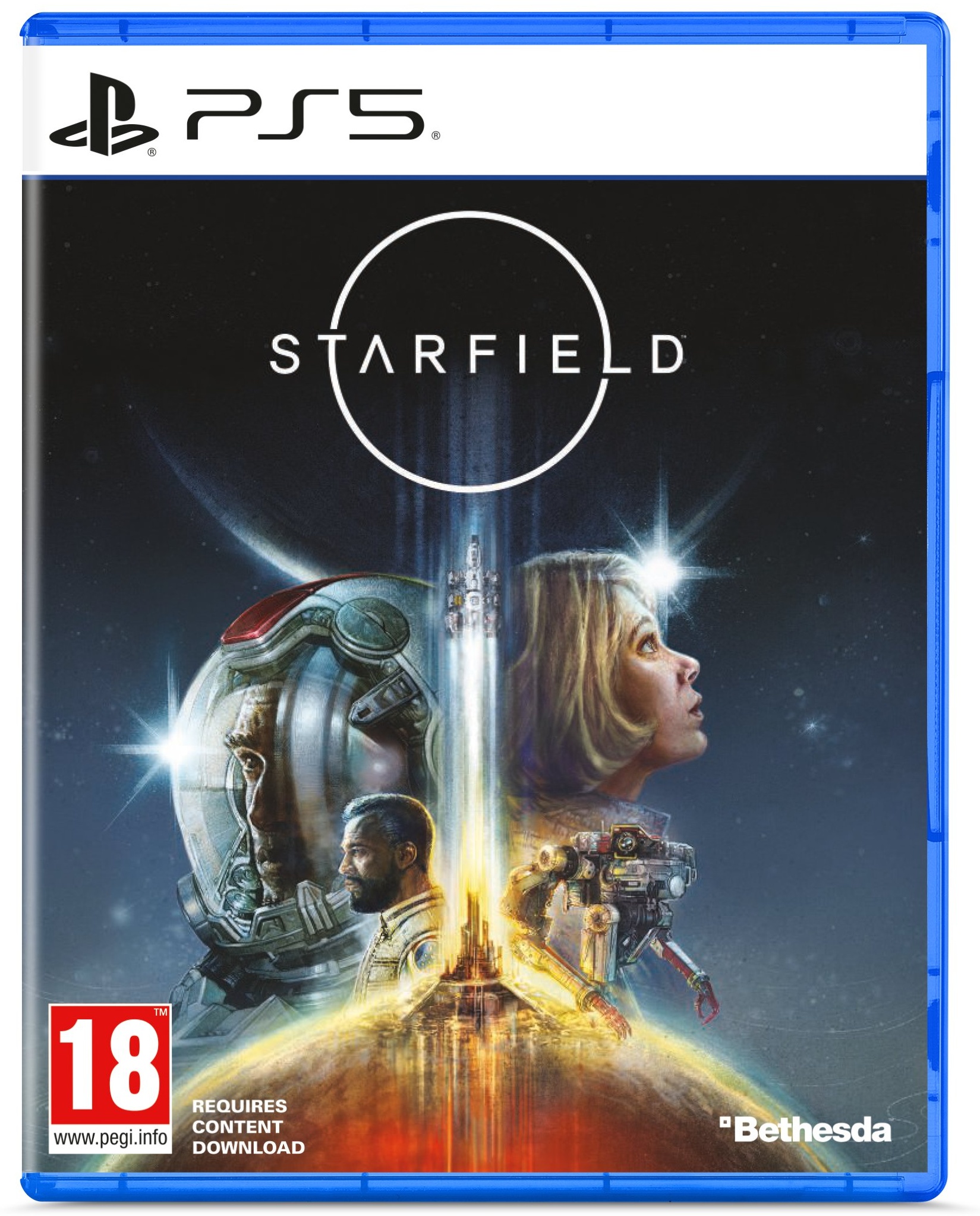 Starfield Standard Edition PS5