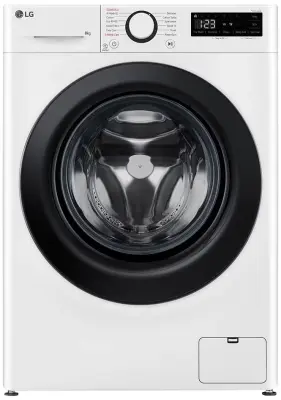 Perilica rublja LG F2WR508SWW
