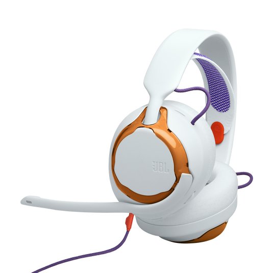 Slušalice žičane JBL QUANTUM 250 tirkizne