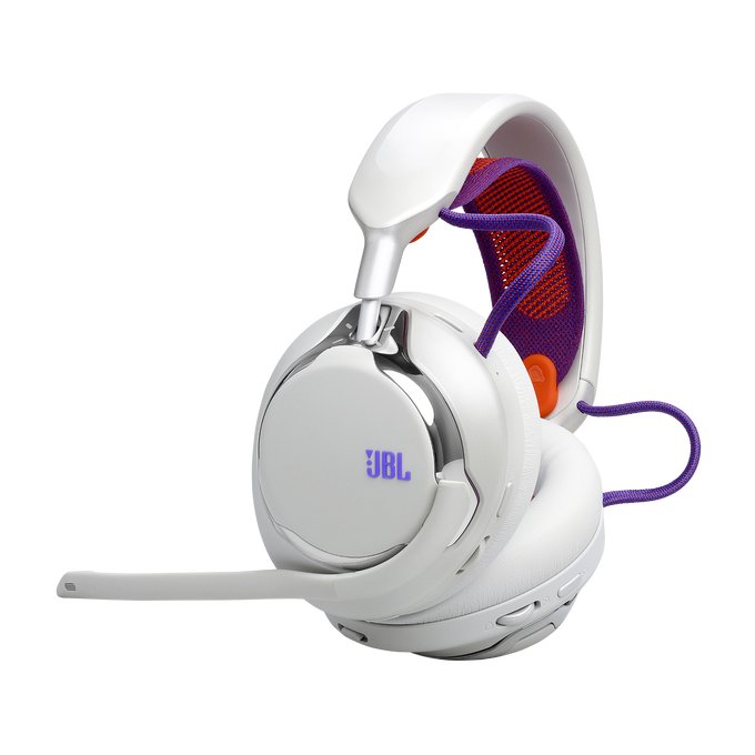 Slušalice žičane JBL QUANTUM 950 bijele