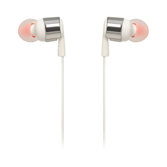 Slušalice žičane JBL TUNE 210 sive