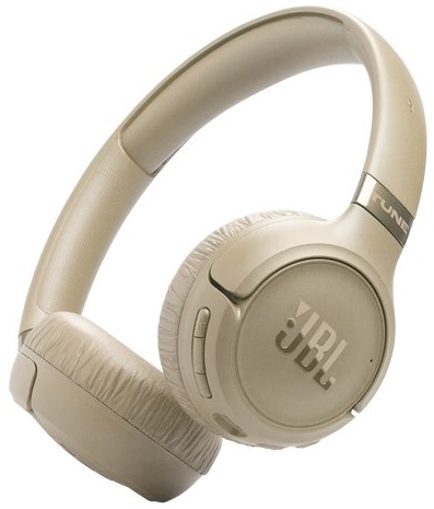Slušalice bežične JBL TUNE 680NC bež