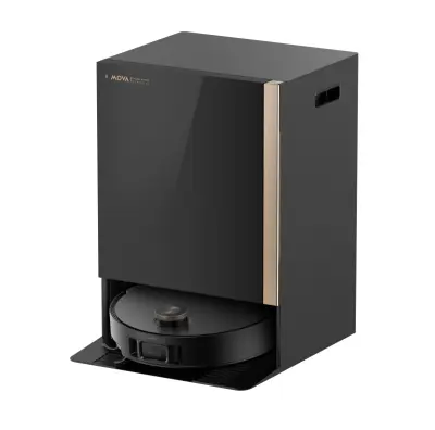 Robotski usisavač MOVA E20S Pro, crni