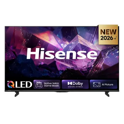 Televizor HISENSE 75E7S PRO 2026, 190,5 cm (75"), Hi-QLED, 4K UHD, Smart TV, VIDAA OS