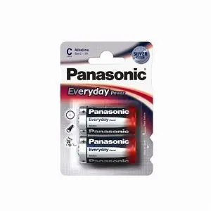 Baterije Panasonic LR14EPS/2BP