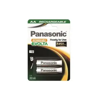 Baterije punjive Panasonic HHR-3XXE/2BC AA 2450mAh