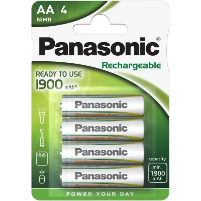 Baterije punjive Panasonic P6E/4BC1900