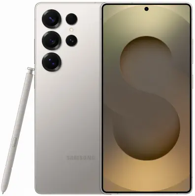 Mobitel Samsung Galaxy S25 Ultra 5G 12/256GB titan sivi SM-S938B