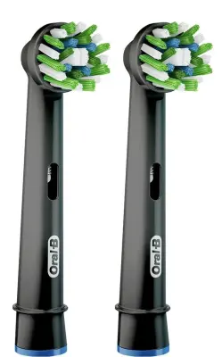 Četkica za zube OralB nastavak ALL BLACK (2kom)