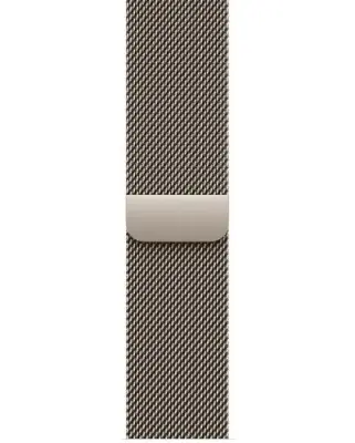 Apple Watch remen 42mm Natural Milanese Loop