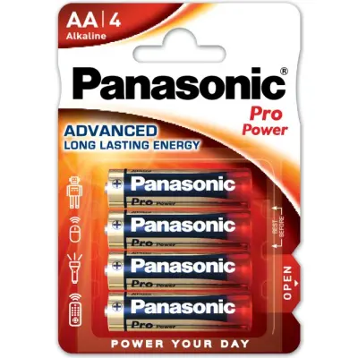 Baterije Panasonic LR6PPG/4BP