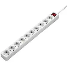 Produžni kabel HAMA 10 utičnica 3m
