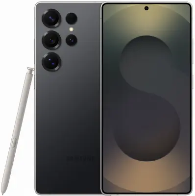 Mobitel Samsung Galaxy S25 Ultra 5G 12/256GB titan crni SM-S938B