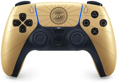 PS5 Dualsense Wireless Controller 007 First Light Limited Edition