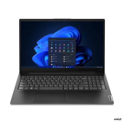 Laptop LENOVO V15 G4, 82YY001DSC, 39.6cm (15.6") IPS Full HD, AMD Ryzen 7 7730U, 16 GB RAM, 512 GB SSD, AMD Radeon Graphics, W11P