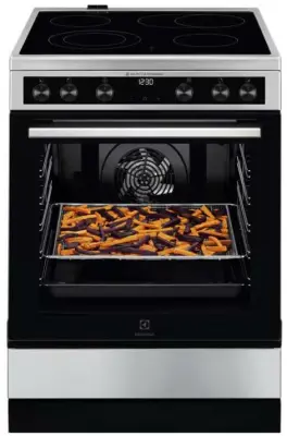 Štednjak Electrolux LKR66021MX