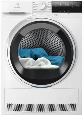 Sušilica za veš Electrolux EW6D384AE