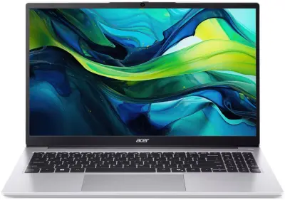 Acer Aspire Lite 15, 15.6" FHD IPS, AMD Ryzen 3 5300U (2.6-3.8 GHz Turbo, 4C/8T, 4MB), 16GB DDR4 3200 + free slot, 512GB, Light Silver, FREE DOS