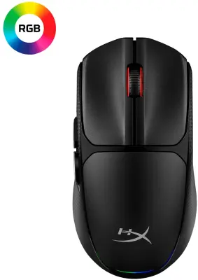 HyperX Miš Pulsefire Fuse - Wireless Gaming Mouse