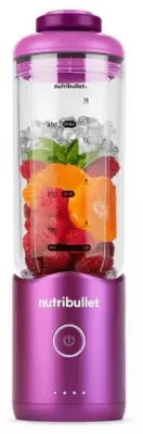 Blender Nutribullet NBP013VT Portable ljubičasti