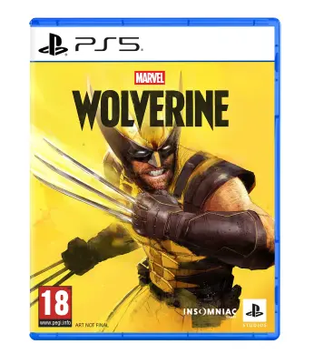 Marvel Wolverine PS5