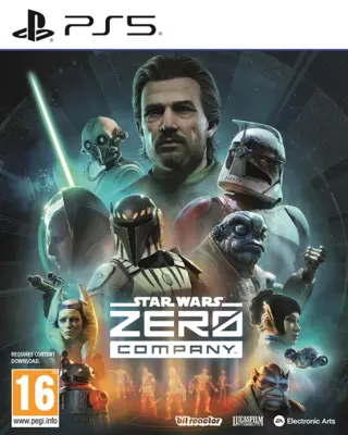 Star Wars Zero Company PS5