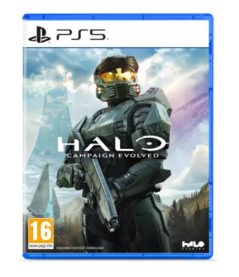 Halo: Campaign Evolved PS5