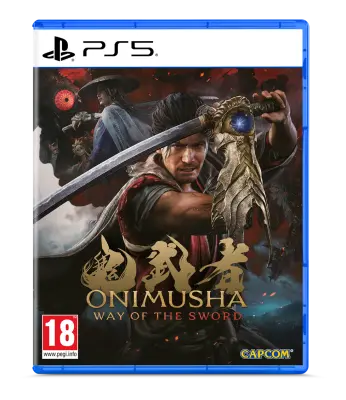 Onimusha Way Of The Sword Lenticular PS5