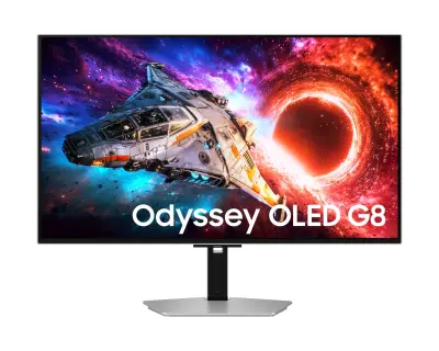 Gaming Monitor 32" Odyssey OLED G8 G80SH 4K 240 Hz