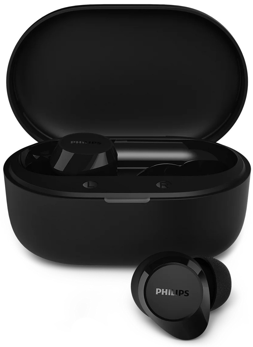 Philips TAT1300BK BT slušalice, crne