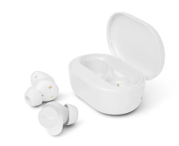 Philips TAT1300WT BT slušalice, crne